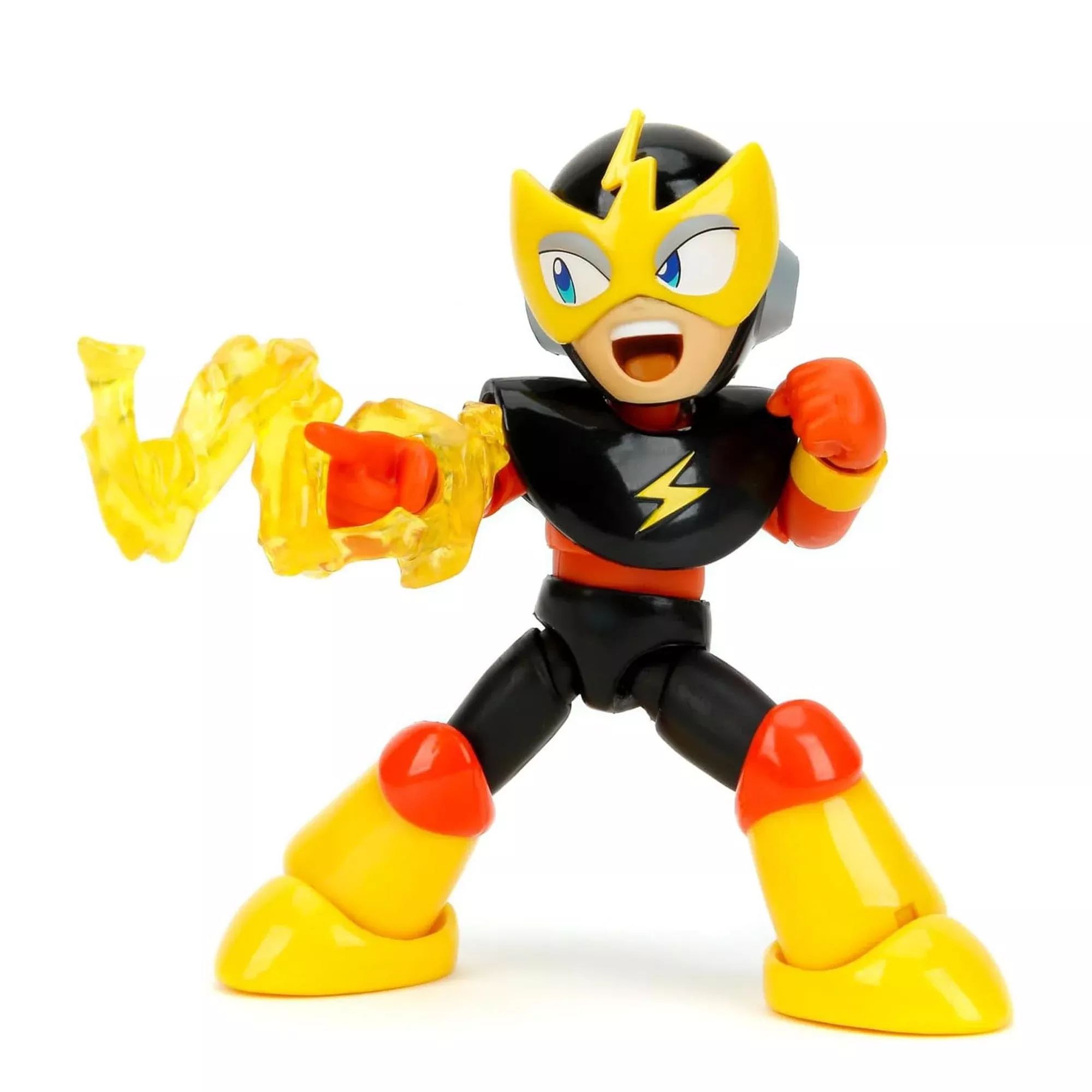 Mega Man 4.5 Inch Action Figure | Elec Man