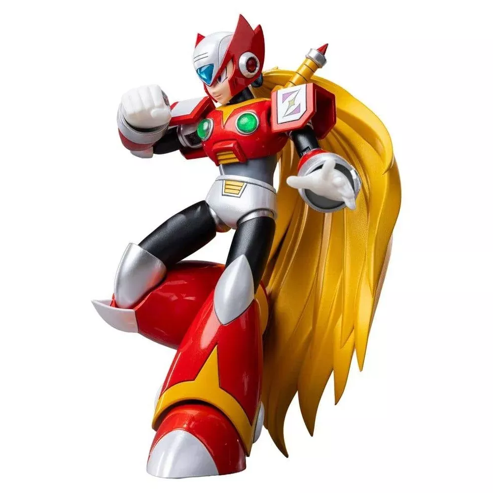 Mega Man X Exquisite Basic Action Figure Zero 15cm