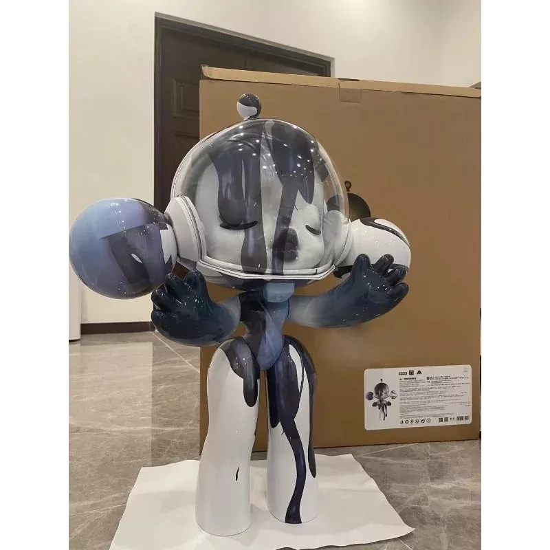 MEGA SKULLPANDA Thaw 1000% Limited Figurine