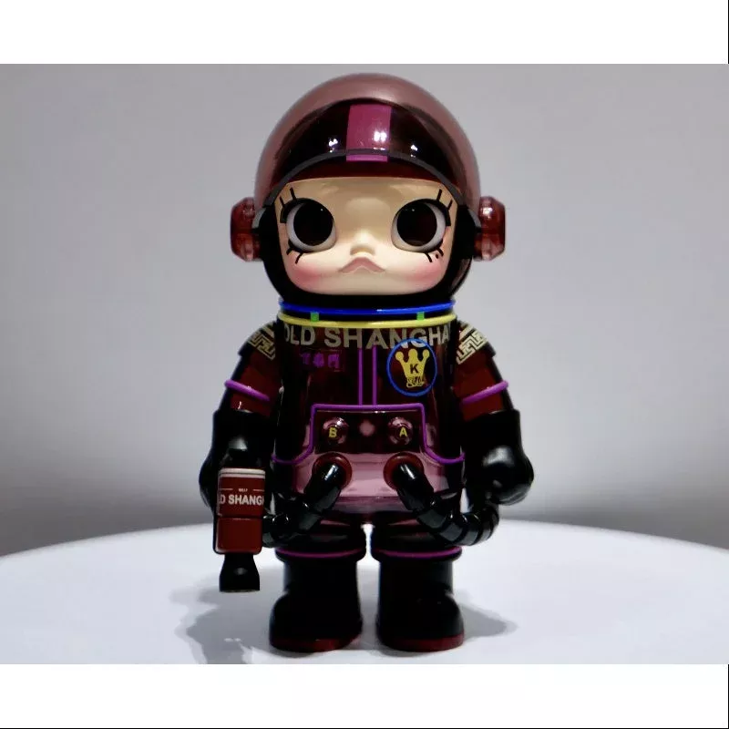 MEGA SPACE MOLLY 100% Series 4 Palmer House (Basic)