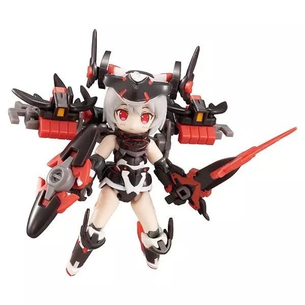 MEGAHOUSE Desktop Army B-121S Sylphy Ii Mode-B Composite Weapon Set Figure