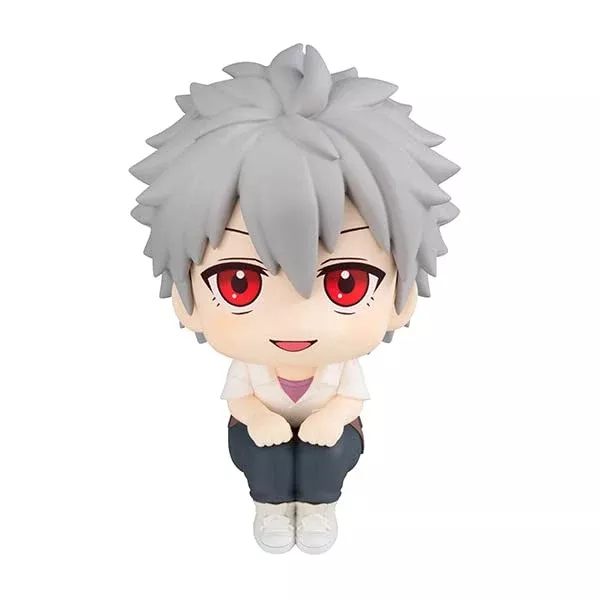 MEGAHOUSE Lookup Kaworu Nagisa Evangelion