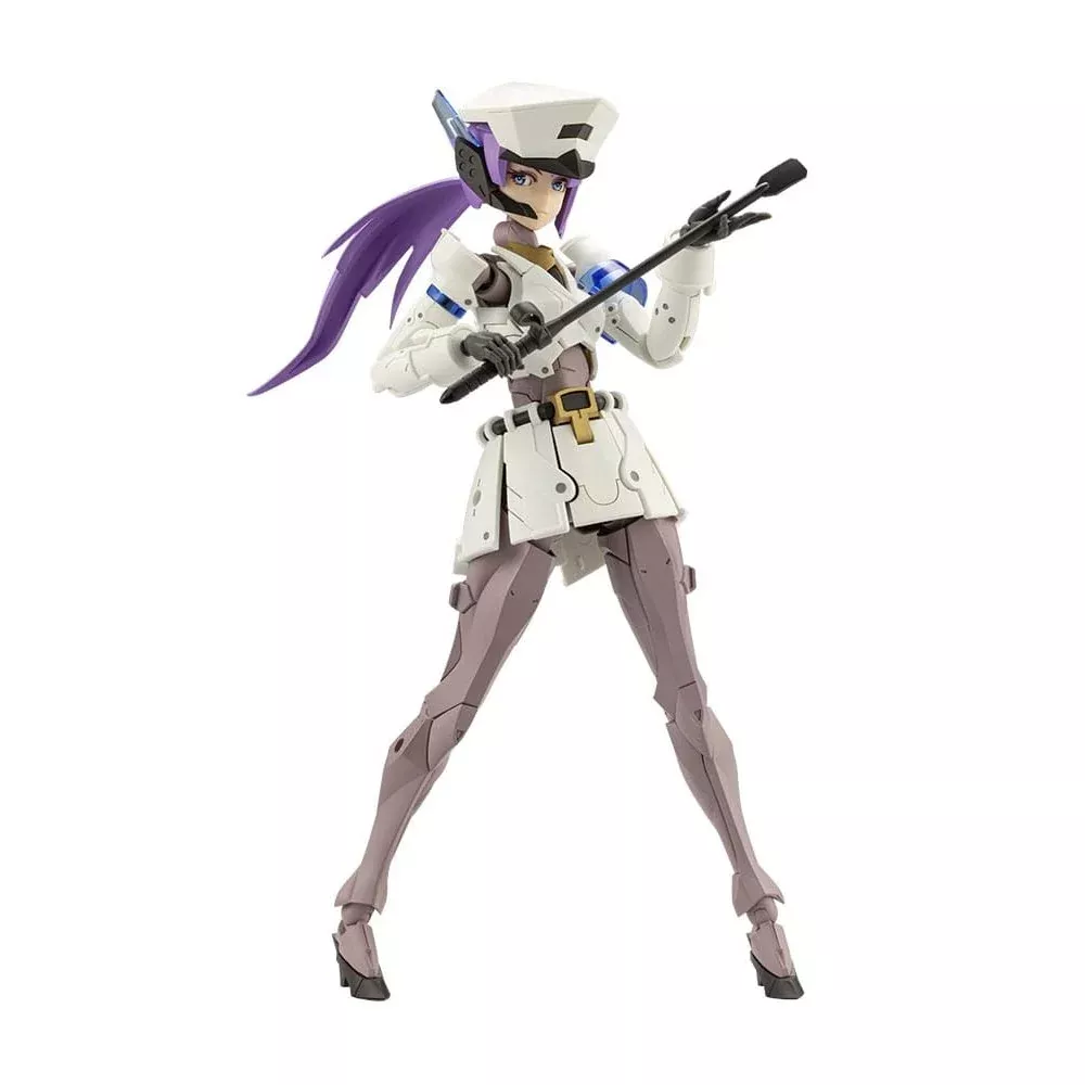 Megalomaria Unlimited Universe Plastic Model Kit Vanguard Leader 16cm