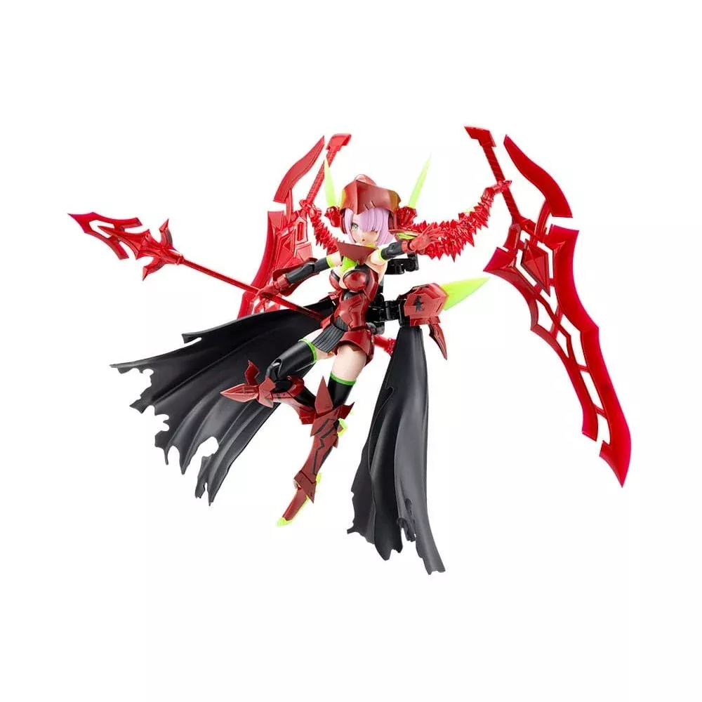 Megami Device Plastic Model Kit 1/1 Bullet Knights Executioner Hell Blaze 15cm