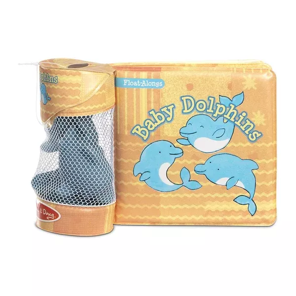 Melissa And Doug Float Alongs Baby Dolphins
