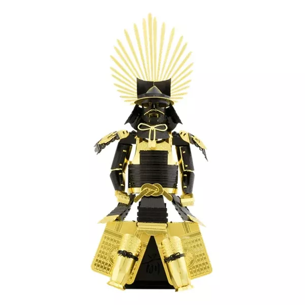 Metal Earth Japanese Toyotomi Armor Model Kit