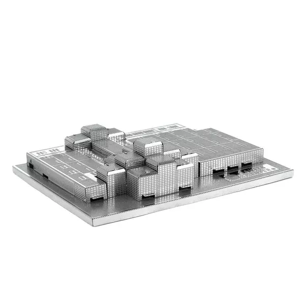 Metal Earth Javits Convention Center Model Kit