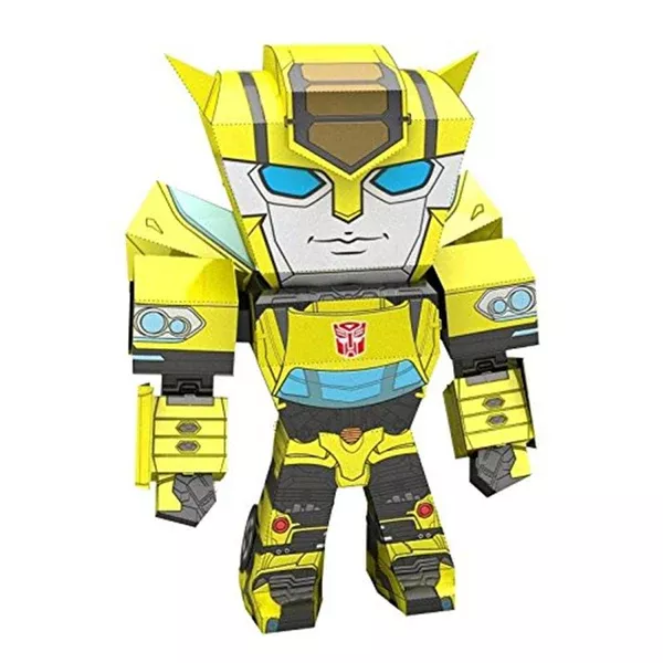Metal Earth Legends Transformers Bumblebee Steel Model Kit