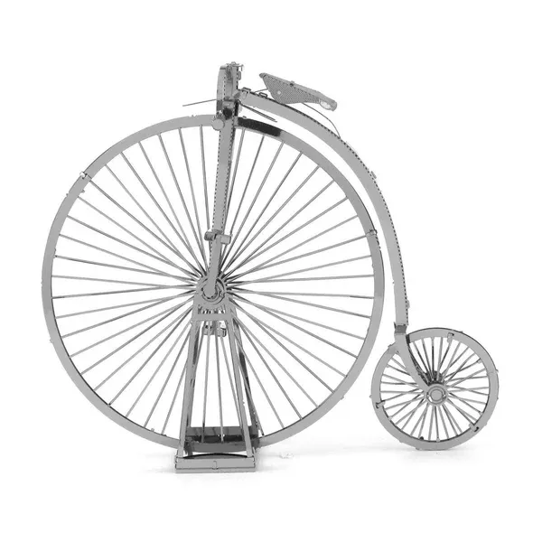 Metal Earth Penny Farthing Model Kit