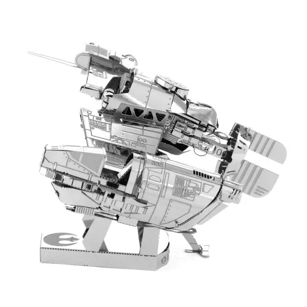 Metal Earth Star Wars Resistance Ski Speeder Steel Model Kit