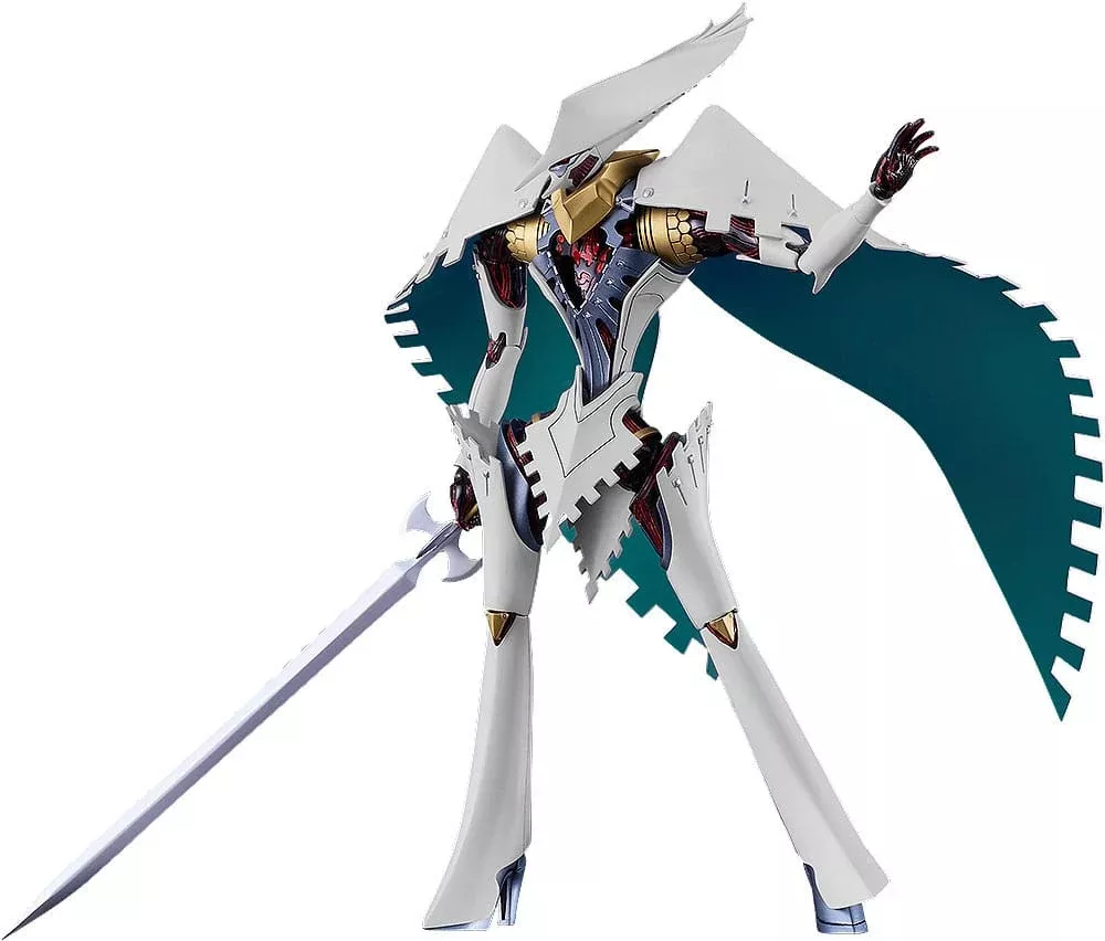 Metaphor: ReFantazio Plamatea Plastic Model Kit Seeker 17cm
