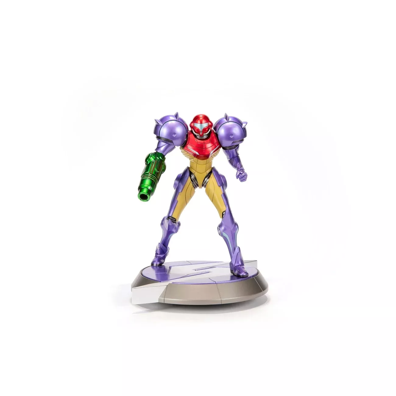 Metroid Prime PVC Statue Samus Gravity Suit Standard Edition 25 cm
