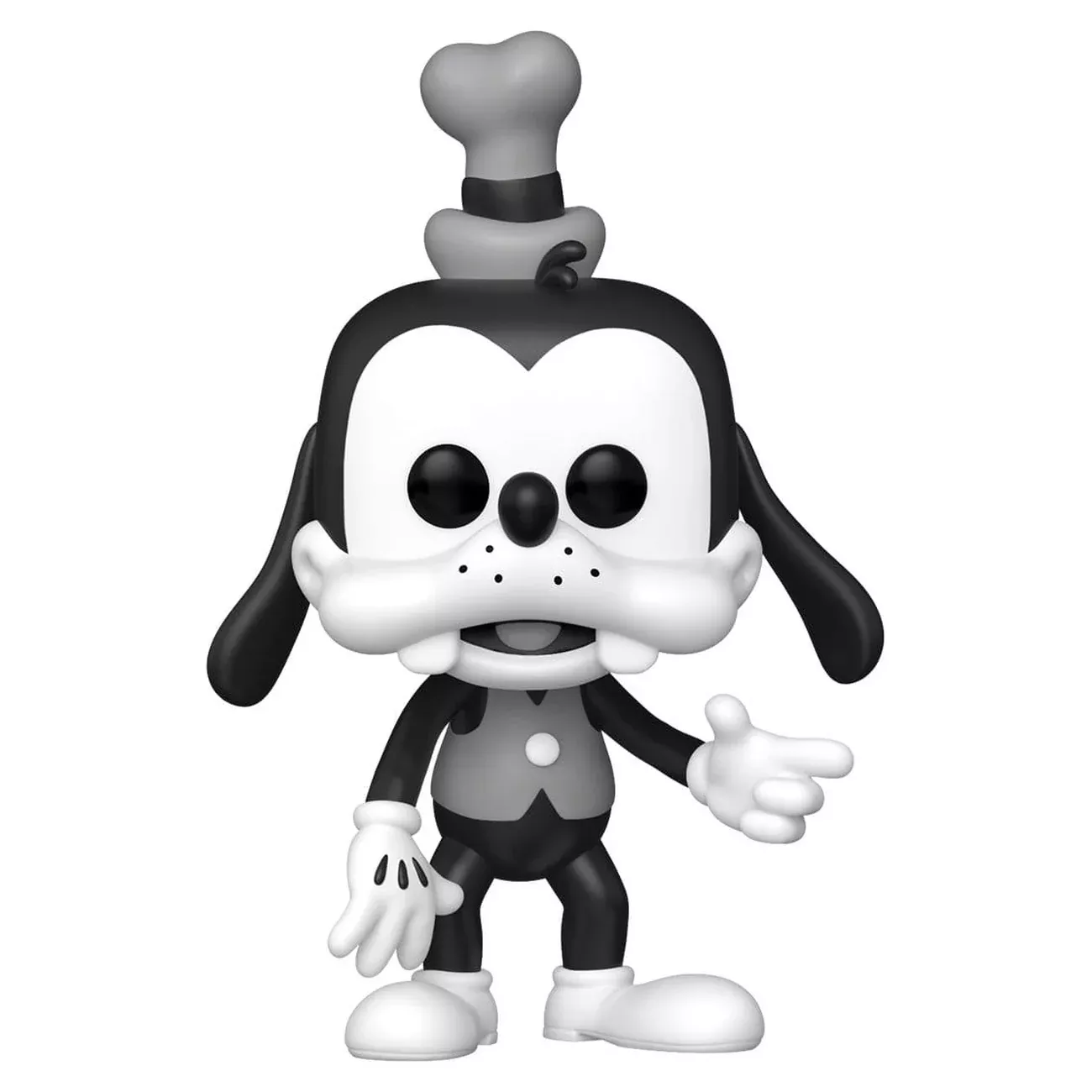 Mickey and Friends POP! Vinyl Figure Goofy 1932 9 cm