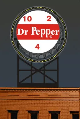 Miller Engineering 2681 O/Ho Dr Pepper Bb