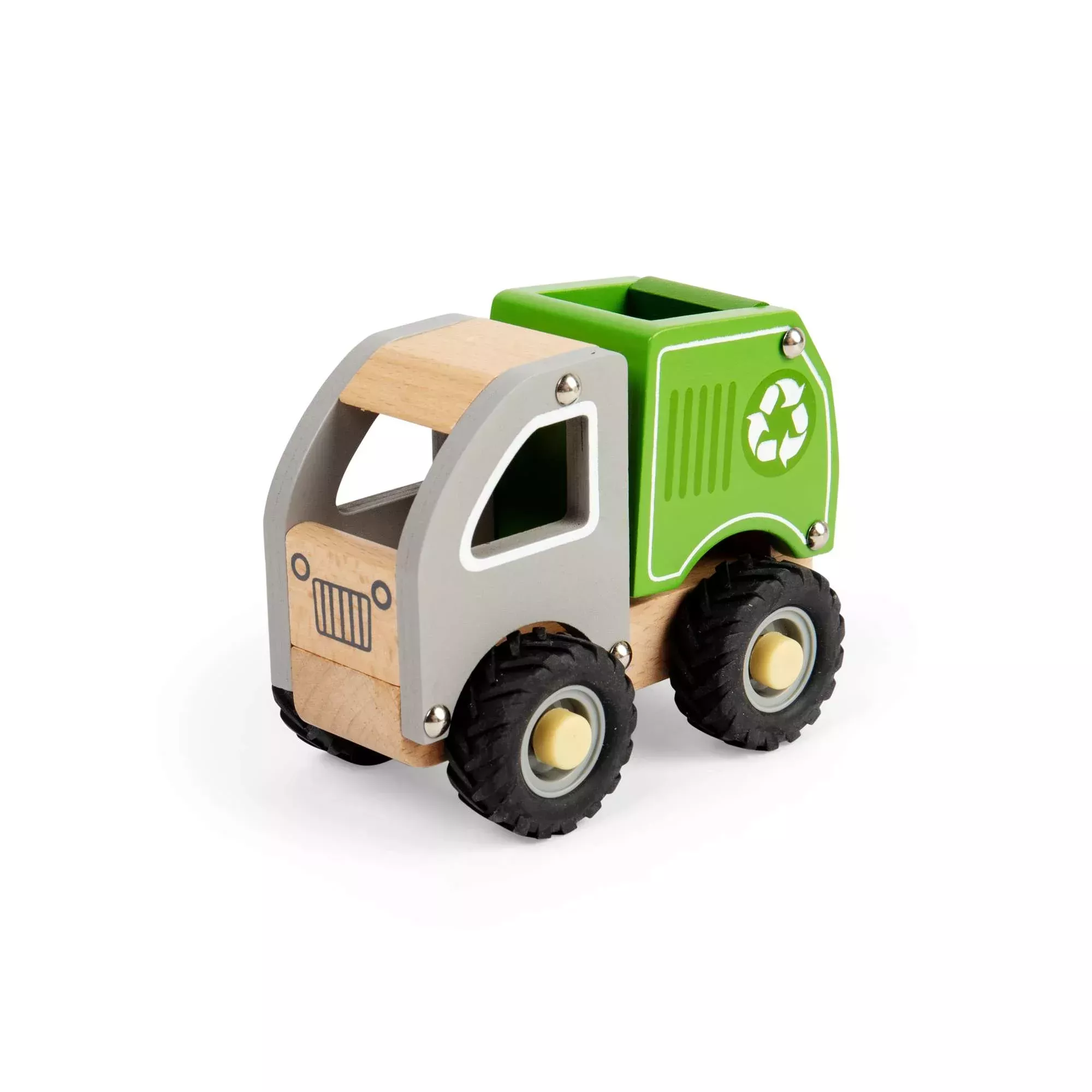 Mini Recycling Truck