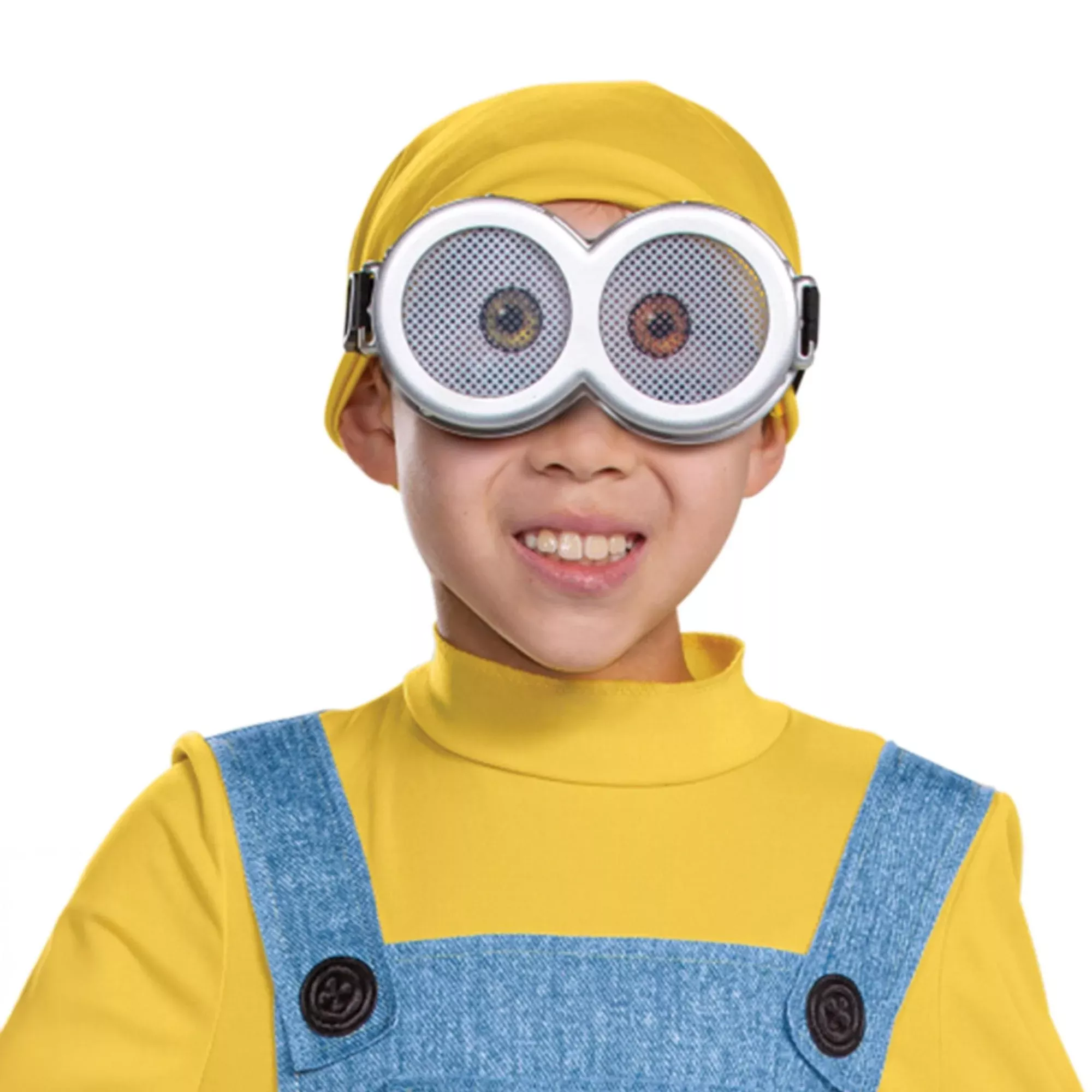 Minions Bob Goggles Child Costume Accessory | One Size Fits Most