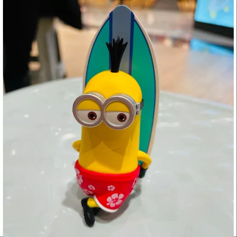 Minions Holiday Series Surfing Kevin
