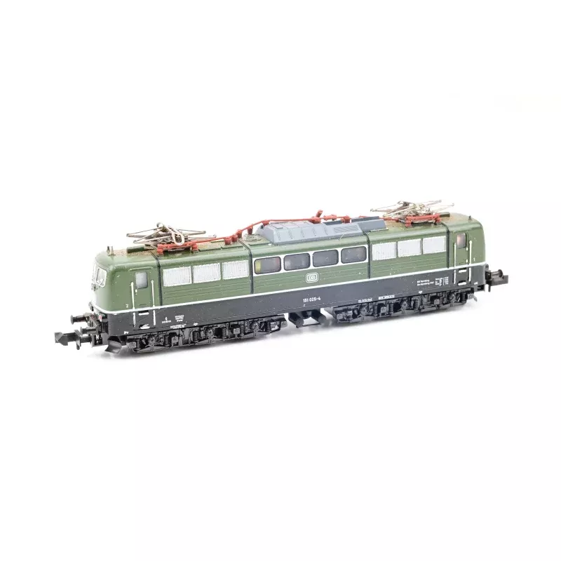 Minitrix N Gauge 12056 DB Br 151 Electric Locomotive No.025-4 - Boxed