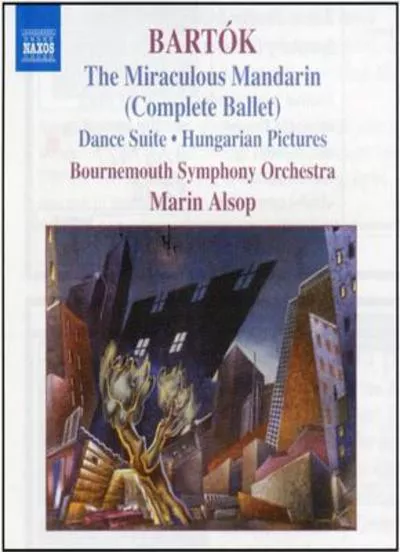 Miraculous Mandarin, The (Alsop, Bso)