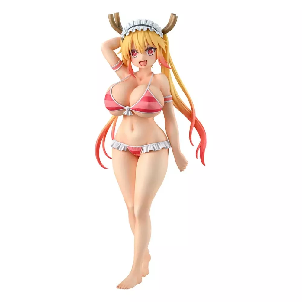 Miss Kobayashi's Dragon Maid PVC Statue 1/7 Tohru Bikini Style 26cm