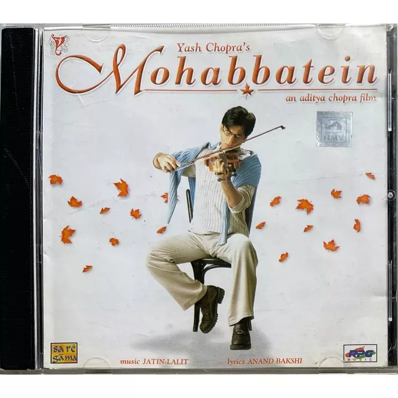 Mohabbatein – 1st Edition