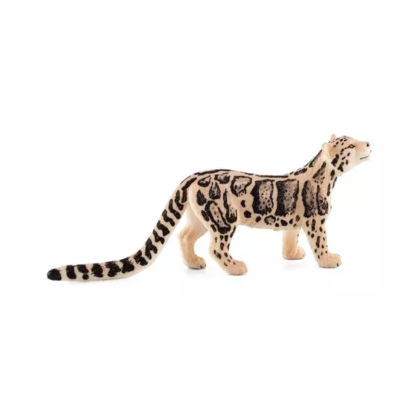 MOJO Clouded Leopard Animal Figure 387172