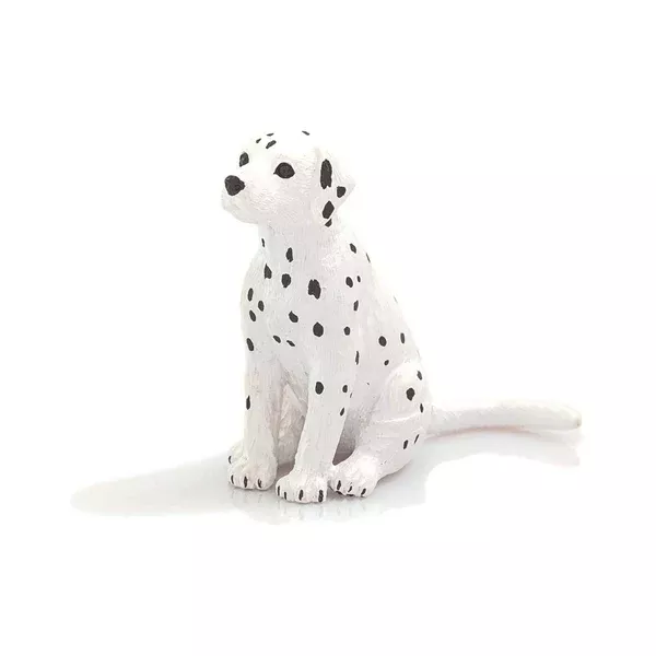 MOJO Dalmatian Puppy Sitting Animal Figure 387249
