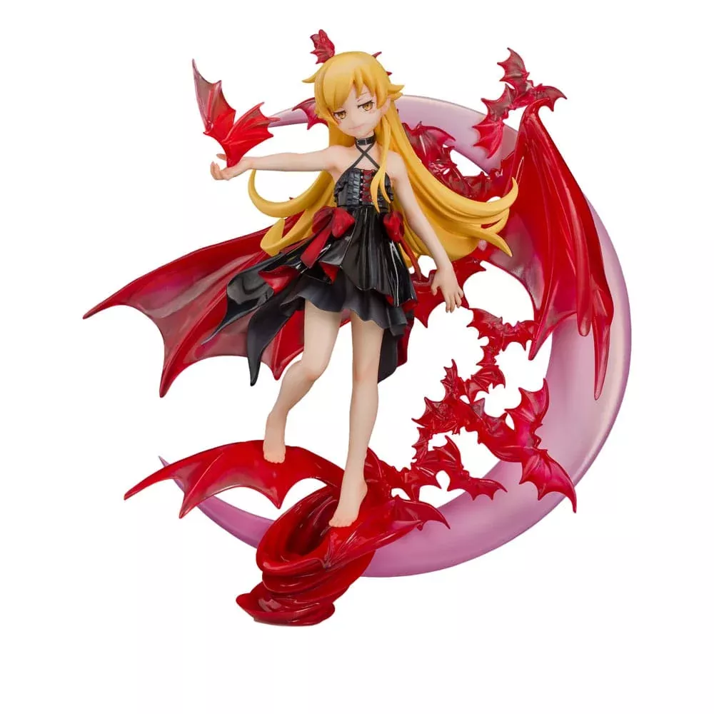 Monogatari Series PVC Statue 1/7 Shinobu Oshino 24cm