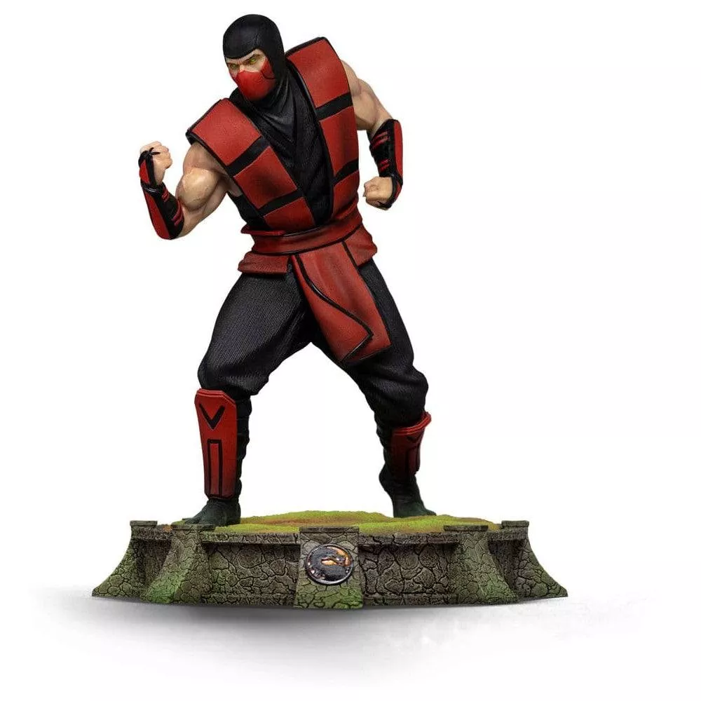Mortal Kombat Art Scale Statue 1/10 Ermac (Ninjas Collection) 21cm