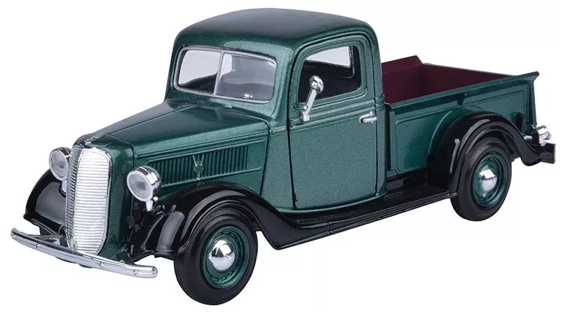 Motormax 73233AC-MGR 1/24 Scale 1937 Ford Pickup
