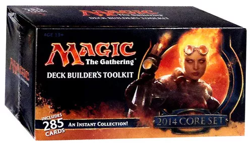 MtG 2014 Core Set Deck Builder's Toolkit