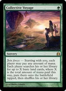 MtG Commander Rare Collective Voyage #147