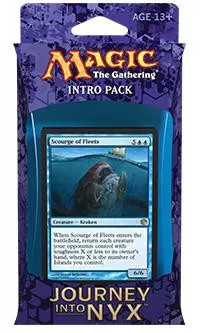 MtG Journey into Nyx Fates Forseen Intro Pack