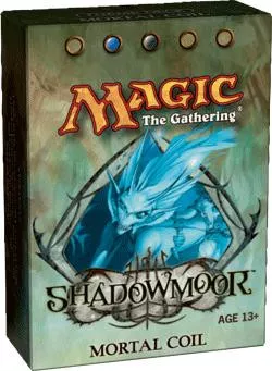 MtG Shadowmoor Mortal Coil Theme Deck