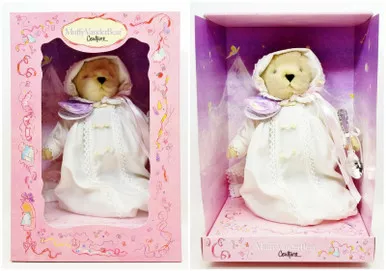 Muffy VanderBear Couture To The Manor Born North American Bear Co 2002 NEW