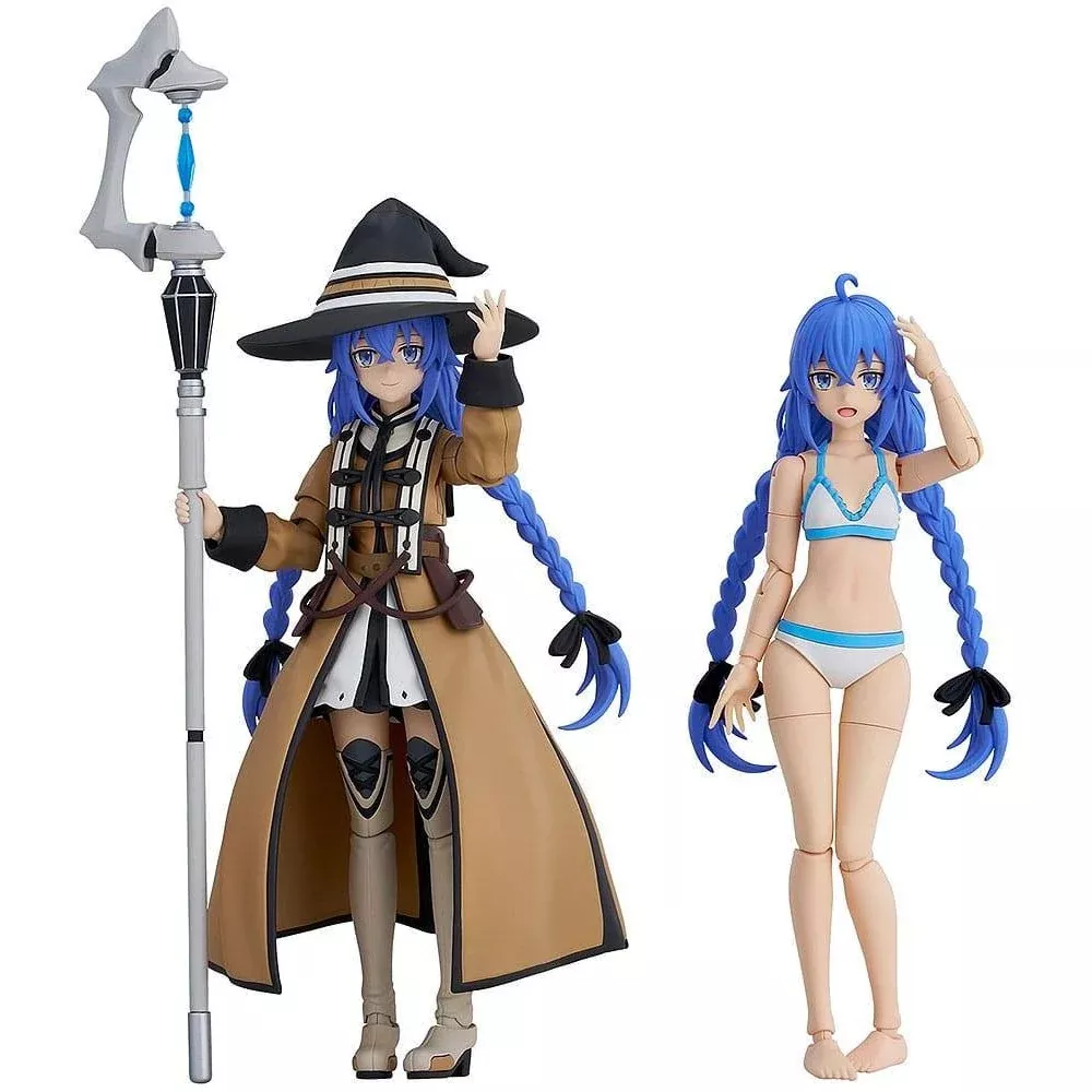 Mushoku Tensei Plastic Model Kit Roxy Migurdia DX Ver. 15cm
