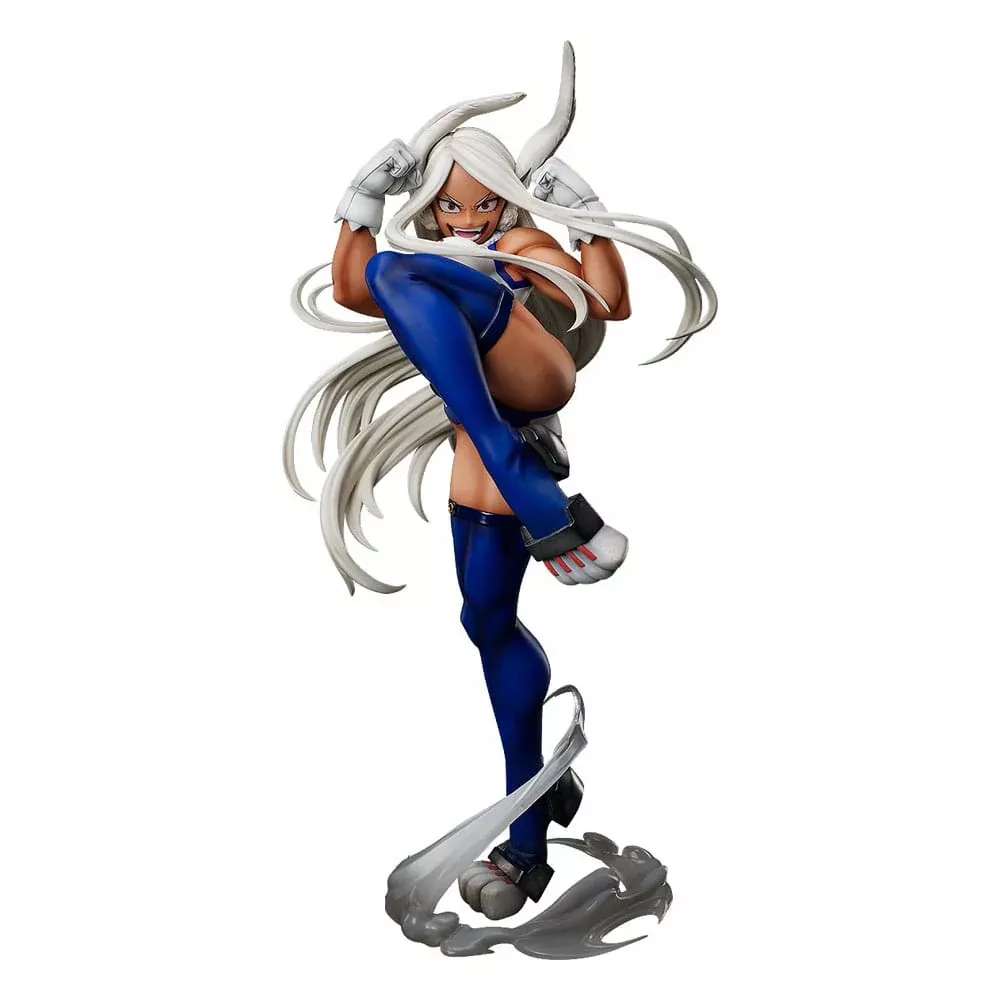 My Hero Academia 1/4 Scale Figure Mirko 46cm