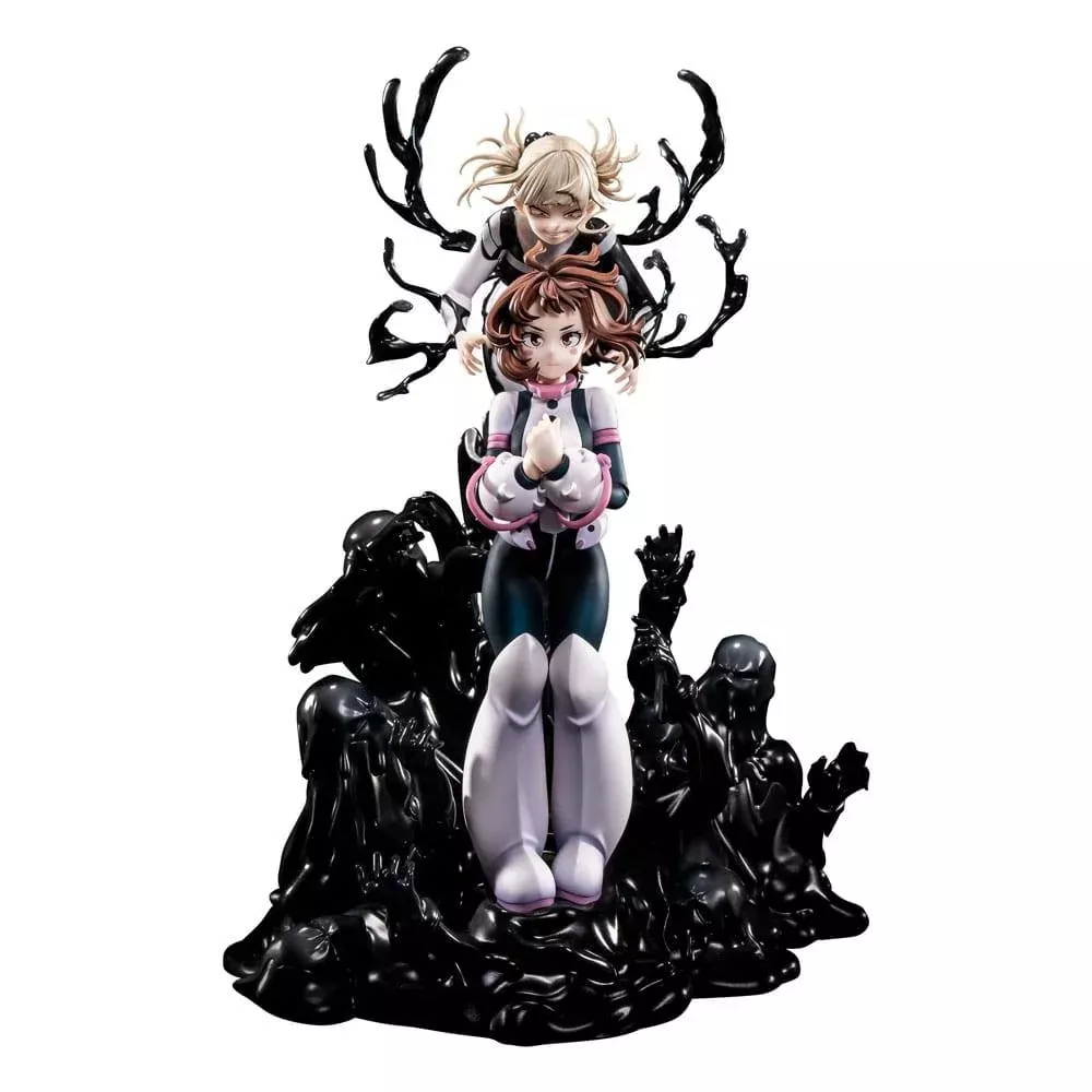 My Hero Academia Ano-Bamen PVC Statue 1/10 A Girl's Ego 24cm