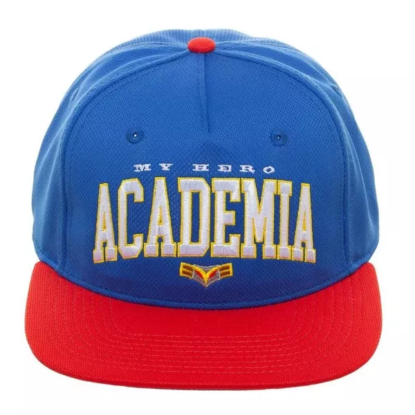 My Hero Academia Collegiate Snapback Hat