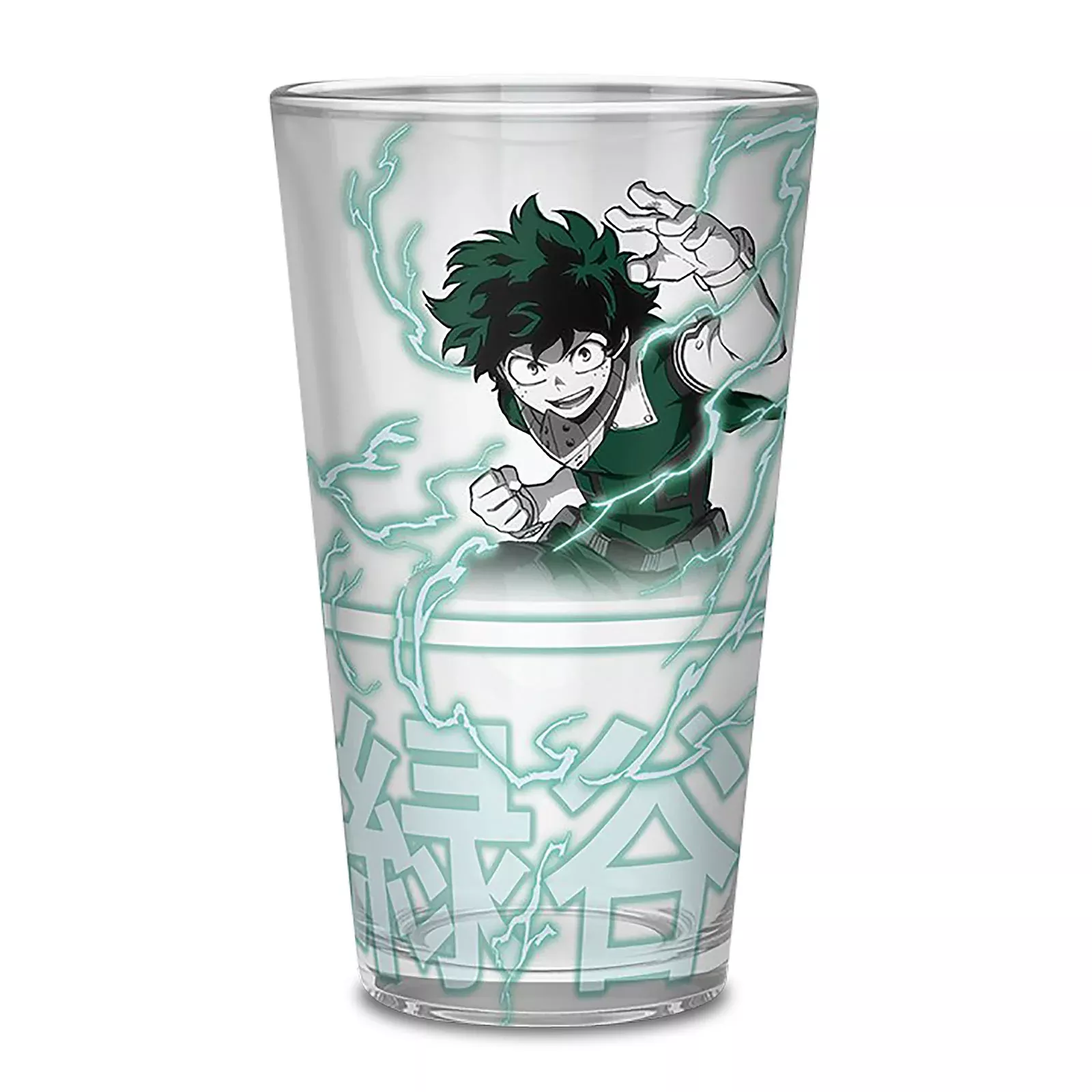 My Hero Academia - Izuku & Katsuki Glass
