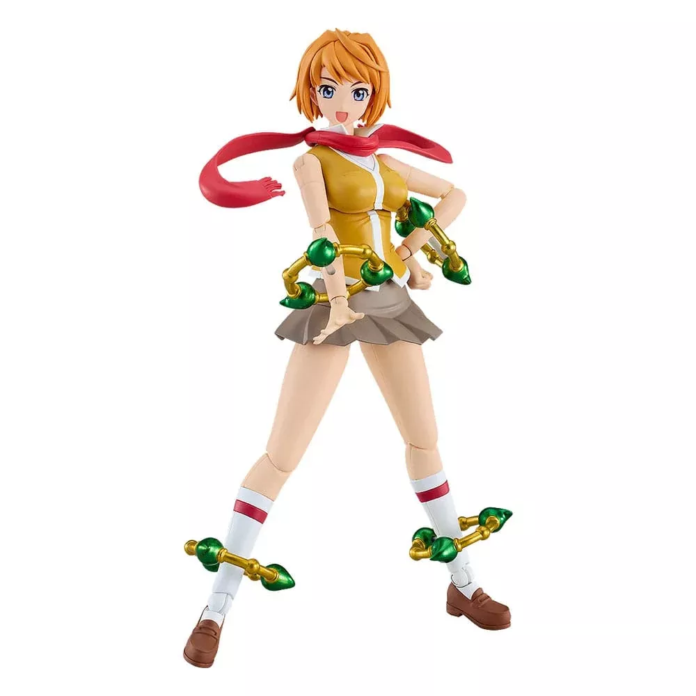 My-Hime Plamatea Plastic Model Kit Mai Tokiha 15cm