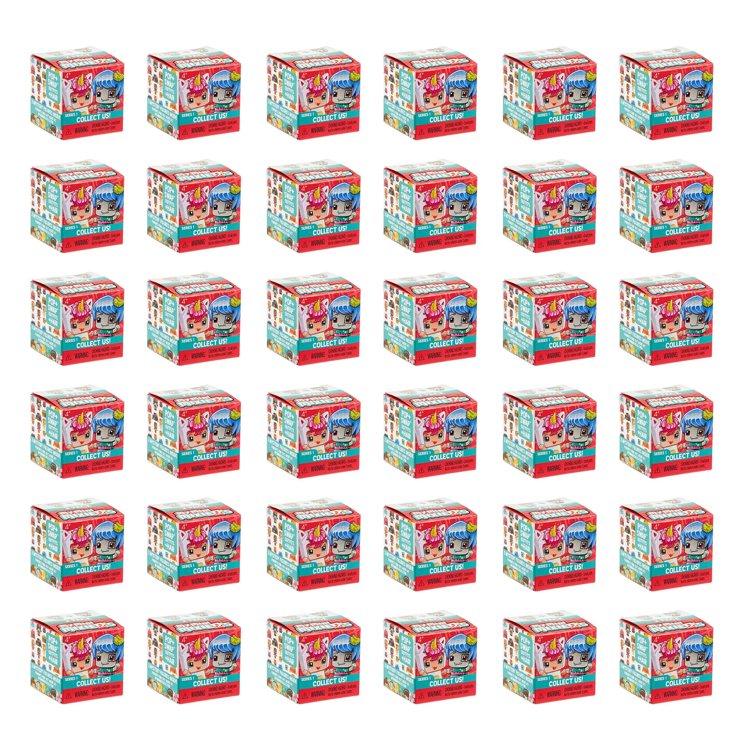 My Mini MixieQ's Series 1 Blind Box 2-Pack | Lot of 36