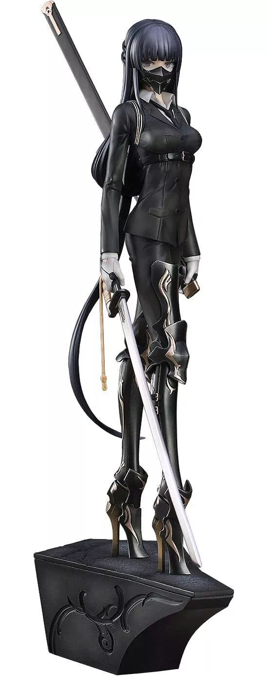 MYETHOS G.A.D_Karasu 1/7 Figure G.A.D