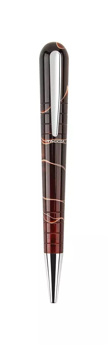 NAKABAYASHI Taccia Comet Ballpoint Pen Nebula Swirl