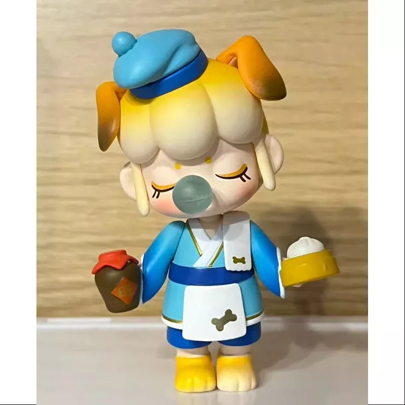 Nanci Chinese Zodiac Series Dog