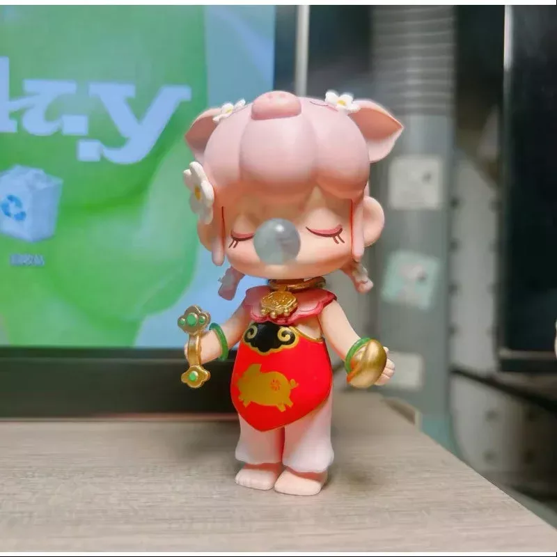 Nanci Chinese Zodiac Series Pig