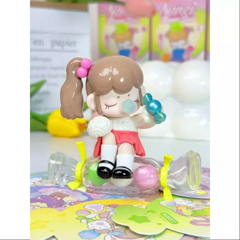 Nanci Sweet Time Series Candy