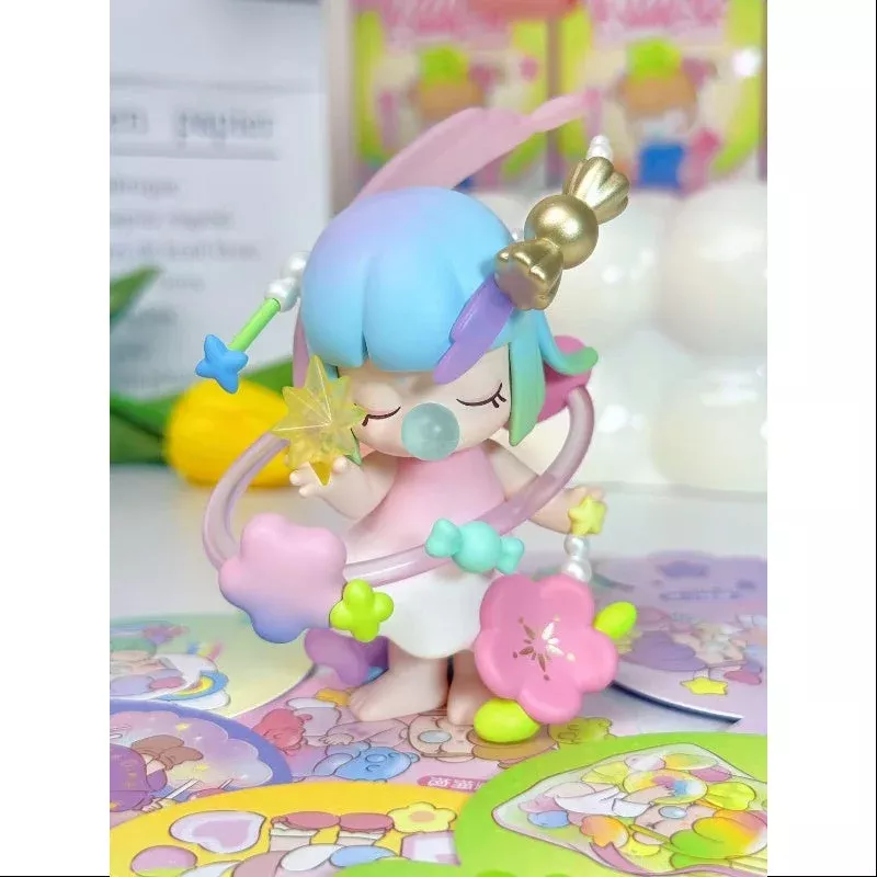 Nanci Sweet Time Series Honey Air