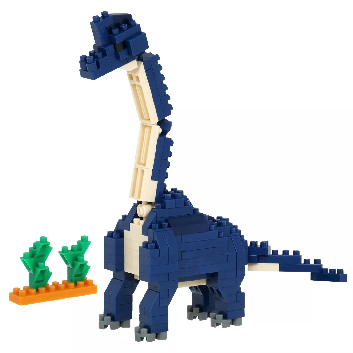 Nanoblock Brachiosaurus Nbc_363
