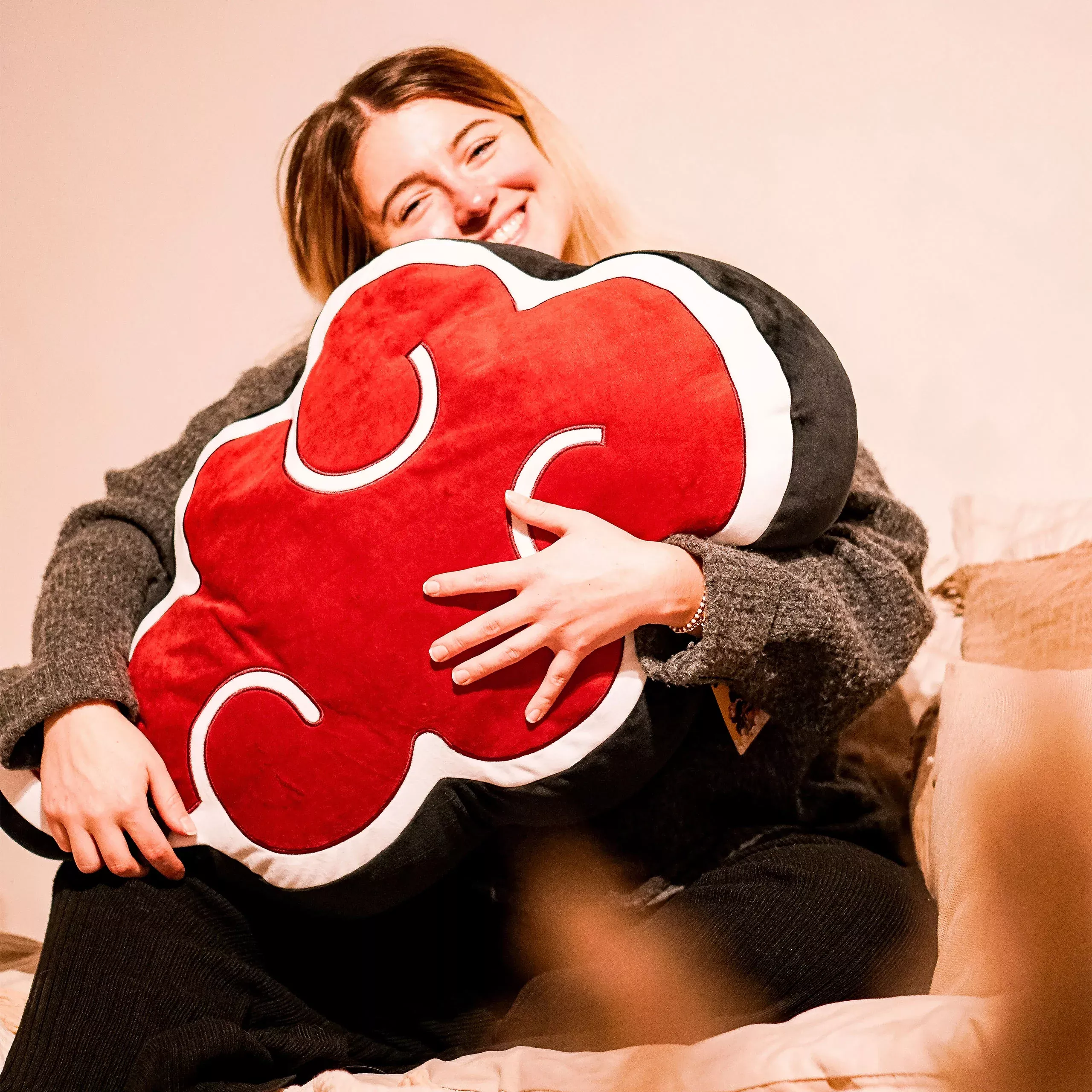 Naruto - Akatsuki Itachi XXL Cushion